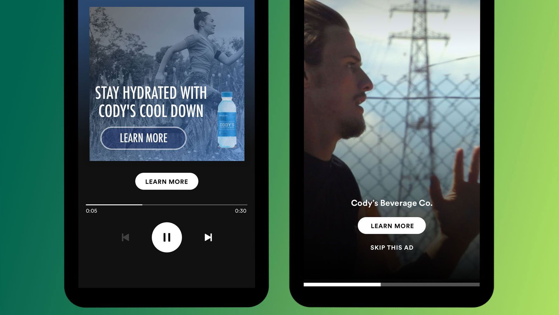 Free Spotify Freezes During Ads